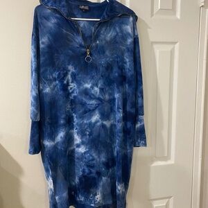 Sweater dress